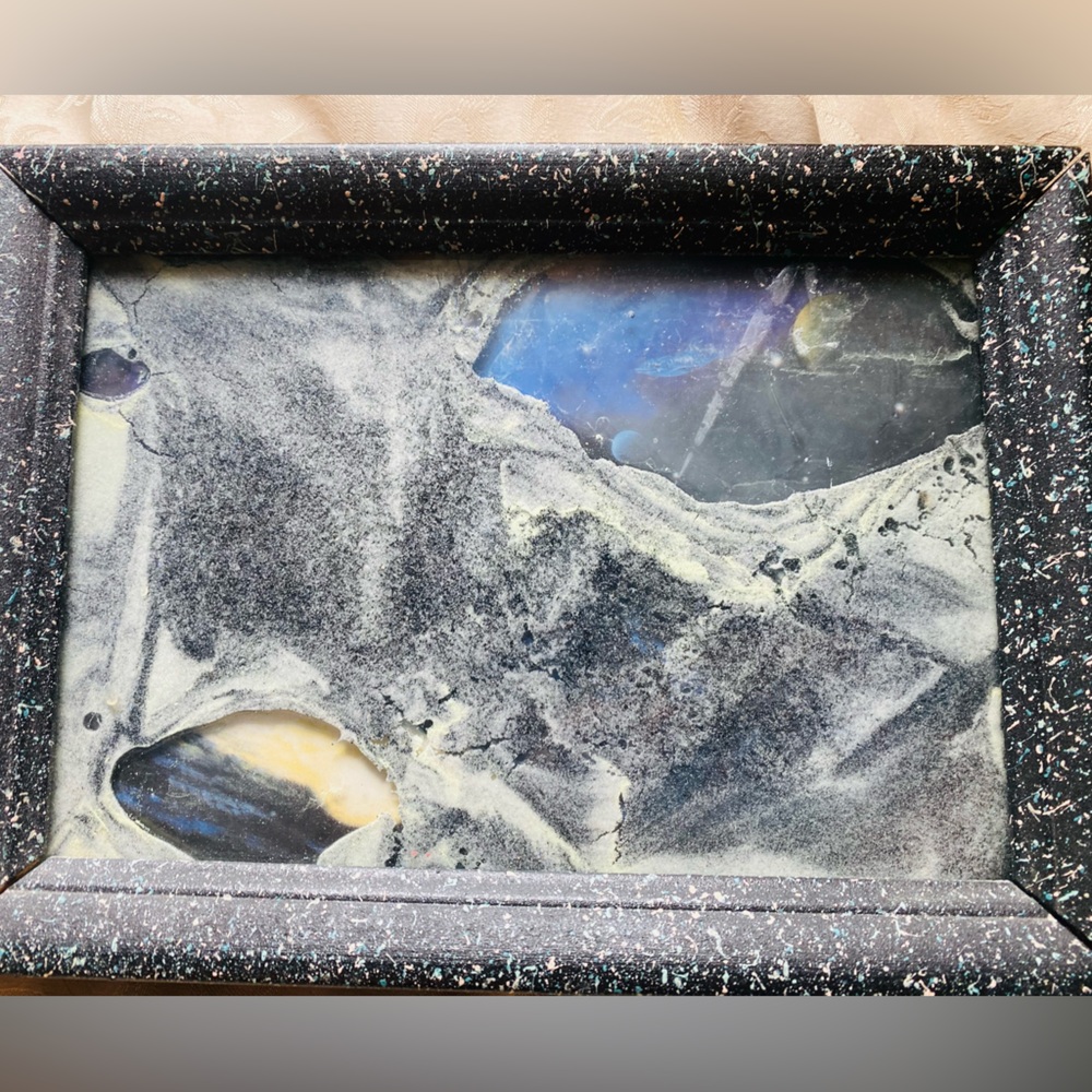 SandGraphics Framed Art by Lyon Design